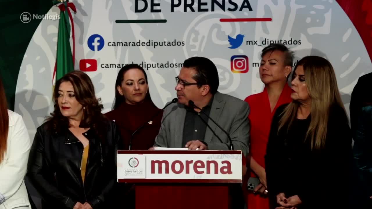 Morena se disculpa con periodistas y regala tortas por actuar de diputado |  Aristegui Noticias