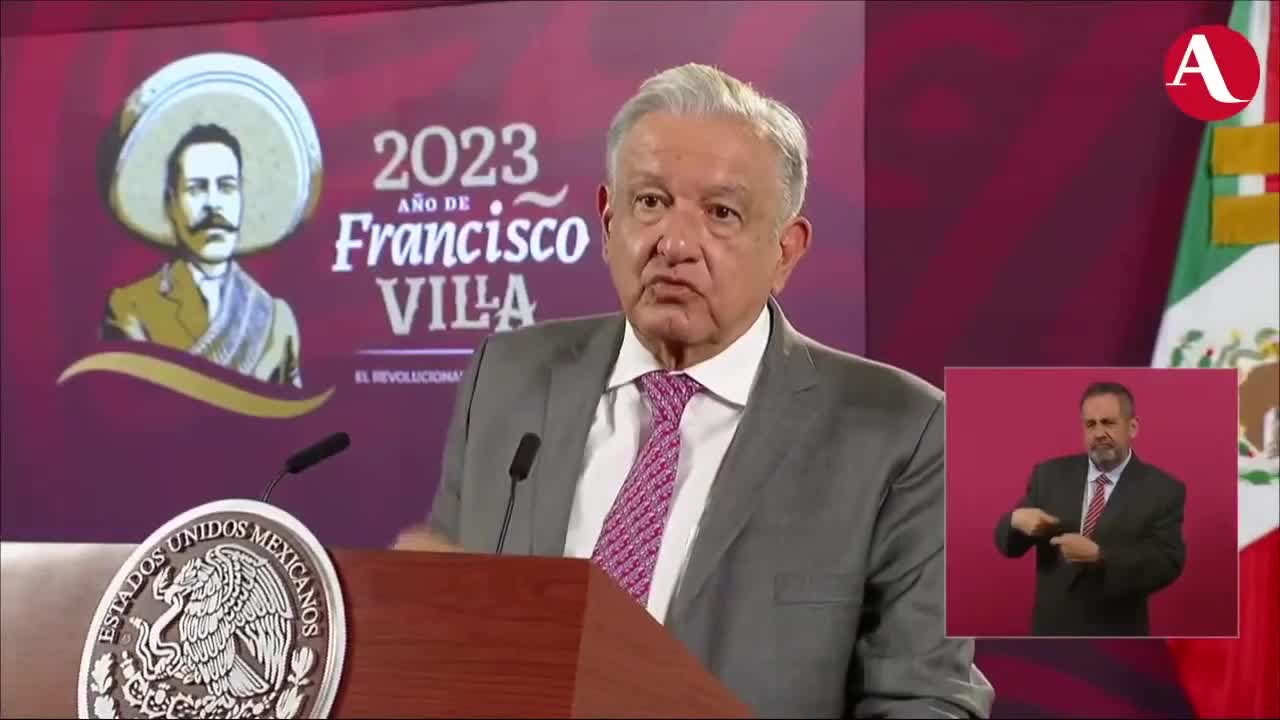 Comisión Europea expresó interés por tratado comercial con México: AMLO